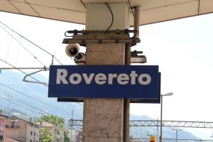 Bahnhof Rovereto